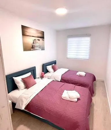 Apartman Dolcerosa Kotor Exterior foto