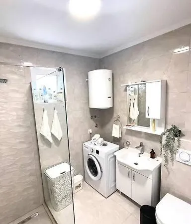 Apartman Dolcerosa Kotor Exterior foto