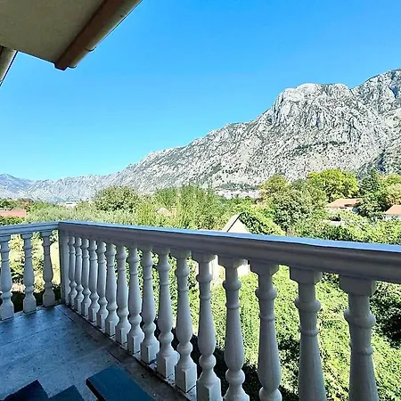 Apartman Dolcerosa Kotor Exterior foto