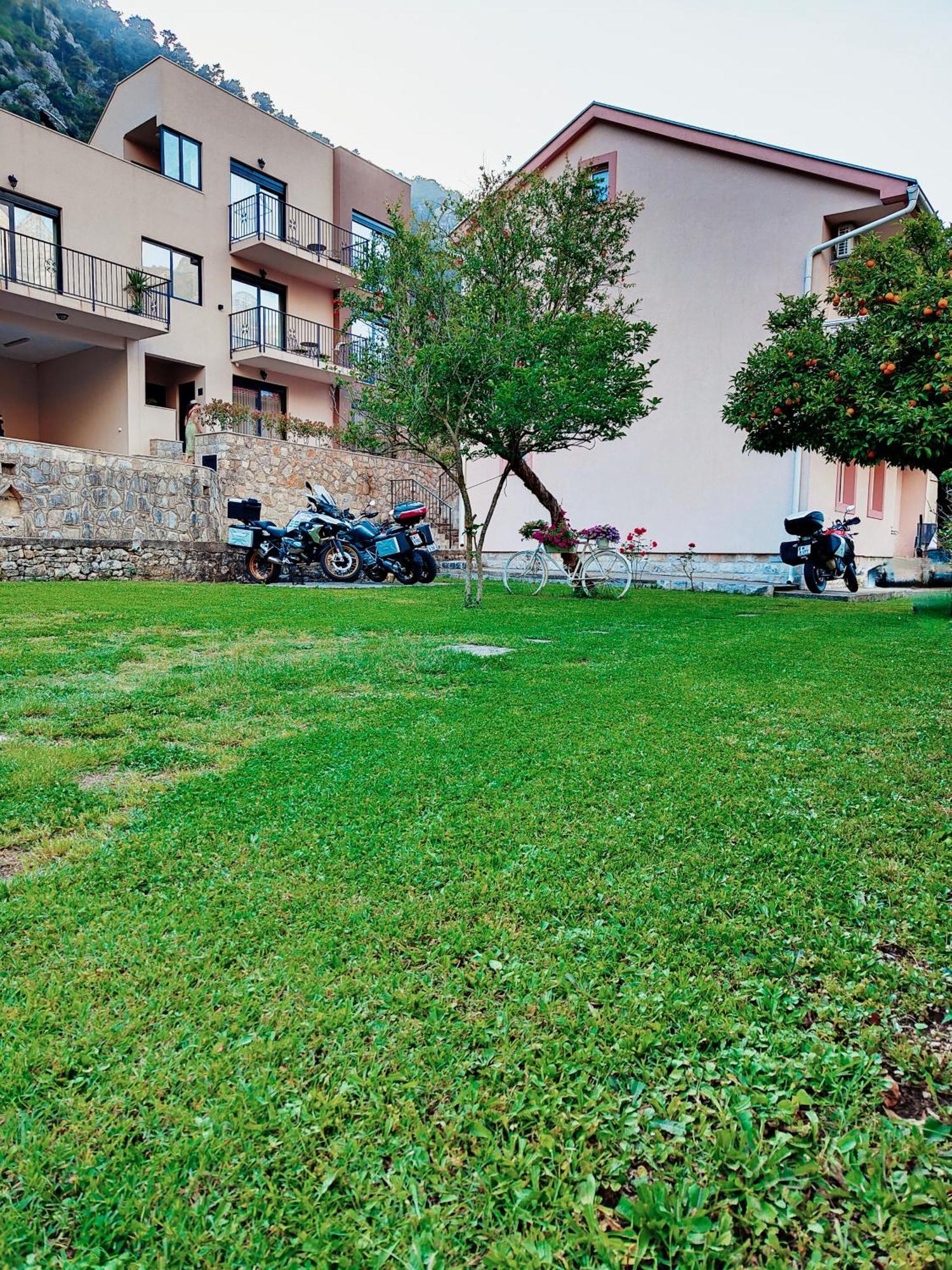 Dolcerosa Apartment Kotor